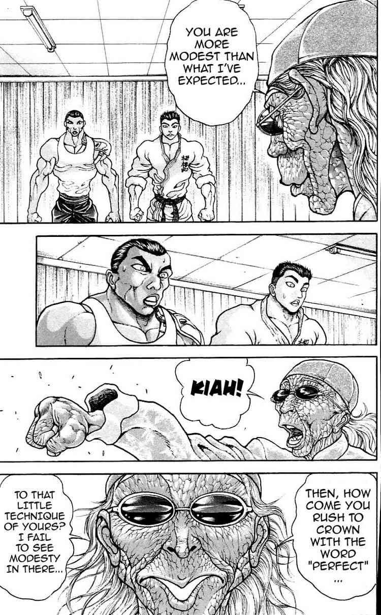 Baki - Son Of Ogre Chapter 119 11